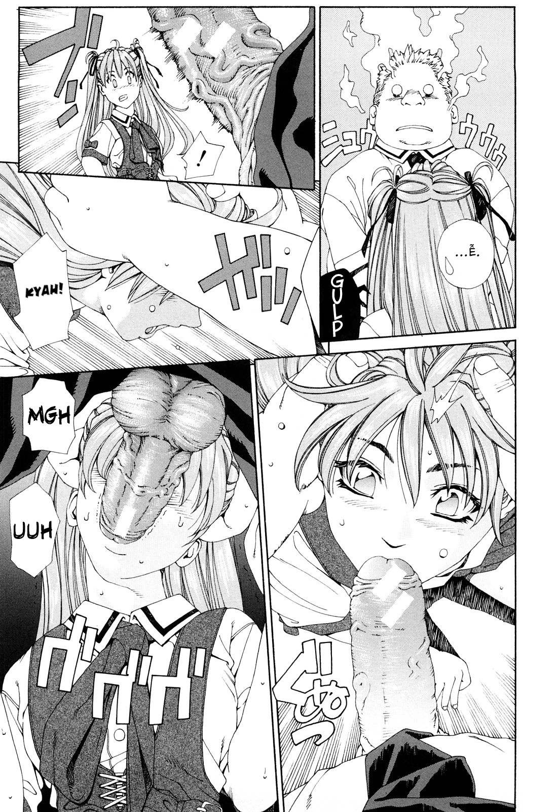 Đọc truyện hentai accelerando - Chap 7 Nơi nào có sự sống nới đó có công lý, GODZILLA