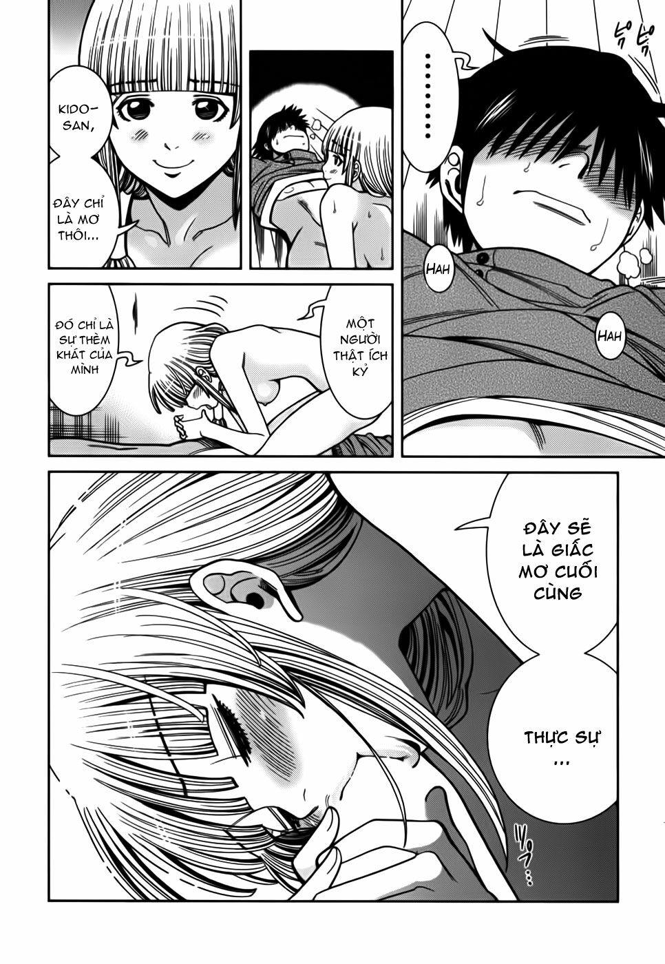 Đọc truyện hentai Nozoki Ana - Chap 90