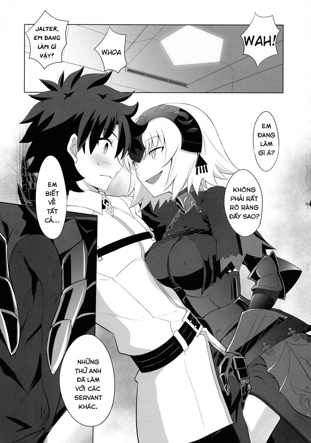 Đọc truyện hentai *MOON COMPLEX R18 Soushuuhen - Oneshot