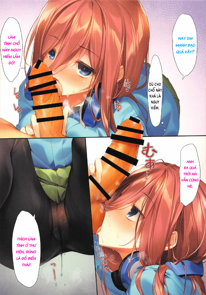 Đọc truyện hentai Miku đã trưởng thành rồi . - Chap 2 : Hãy chăm sóc em nhiều hơn !