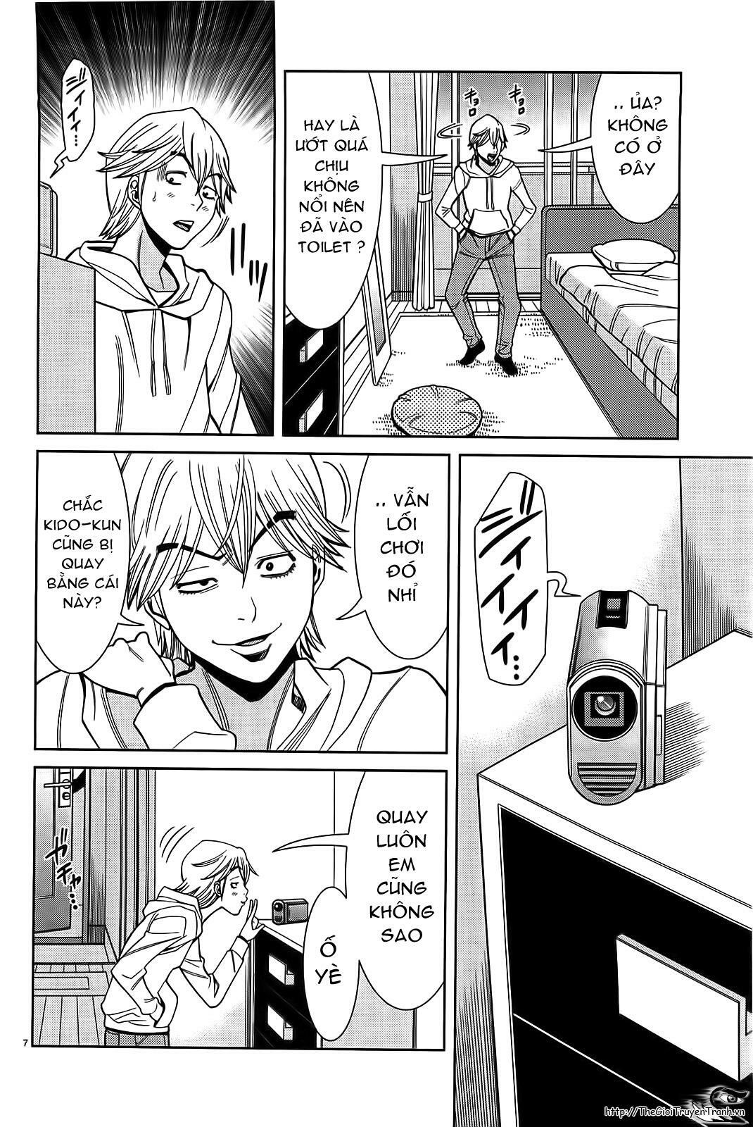Đọc truyện hentai Nozoki Ana - Chap 67