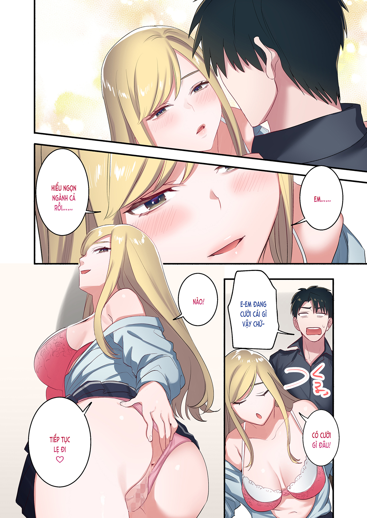 Đọc truyện hentai Ra trực tiếp trong nhỏ bụi đời, chúng tôi bắt đầu sống thử - Ch. 3