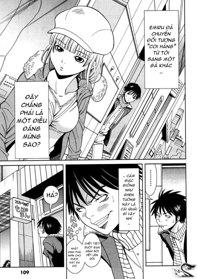 Đọc truyện hentai Nozoki Ana - Chap 42