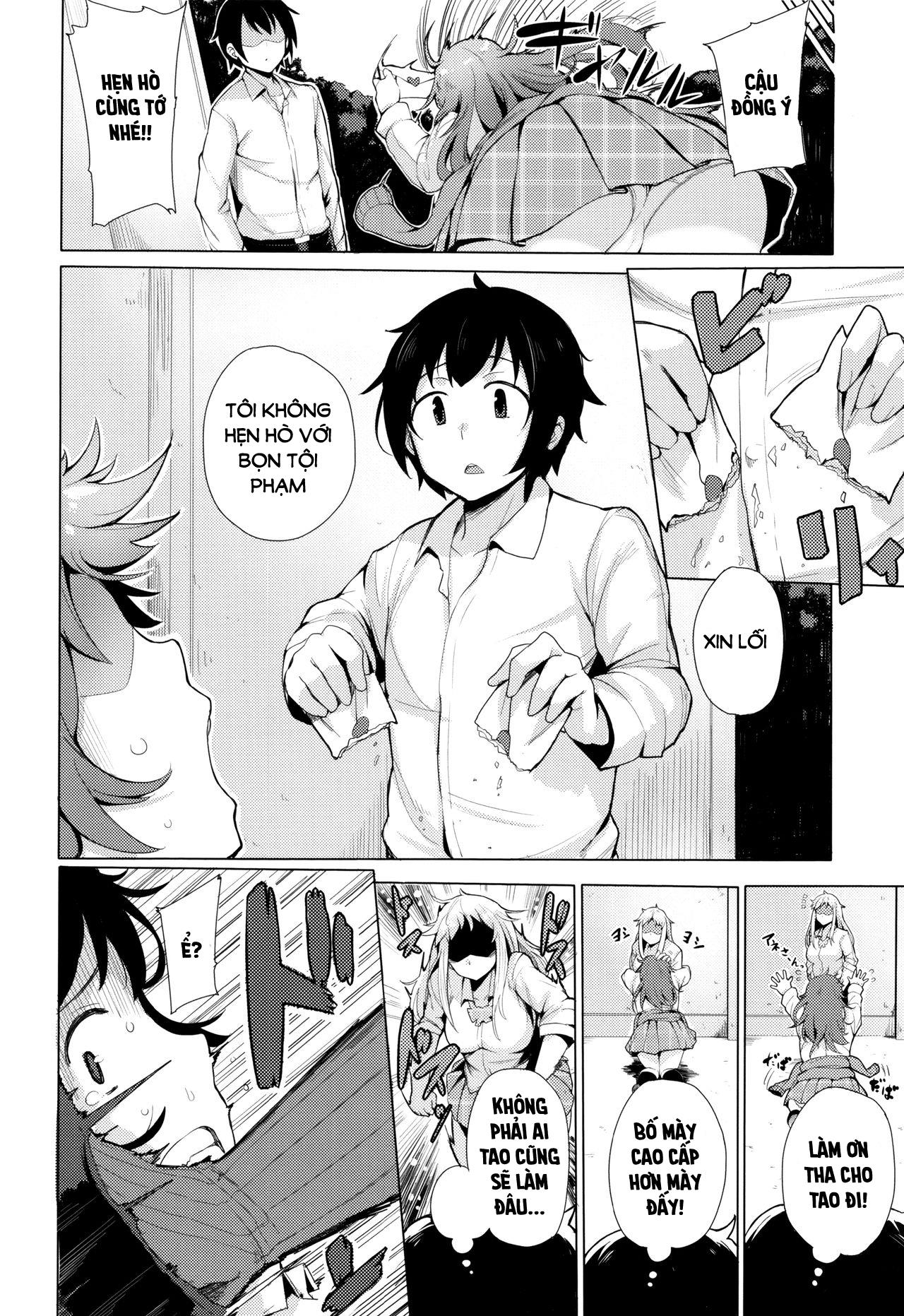 Đọc truyện hentai Goin Bitch - Oneshot