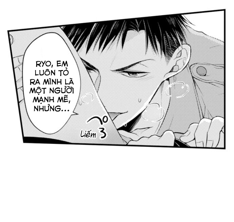 Đọc truyện hentai Ngọn lửa trong tầm tay - Chapter 9: Cứ để anh lo