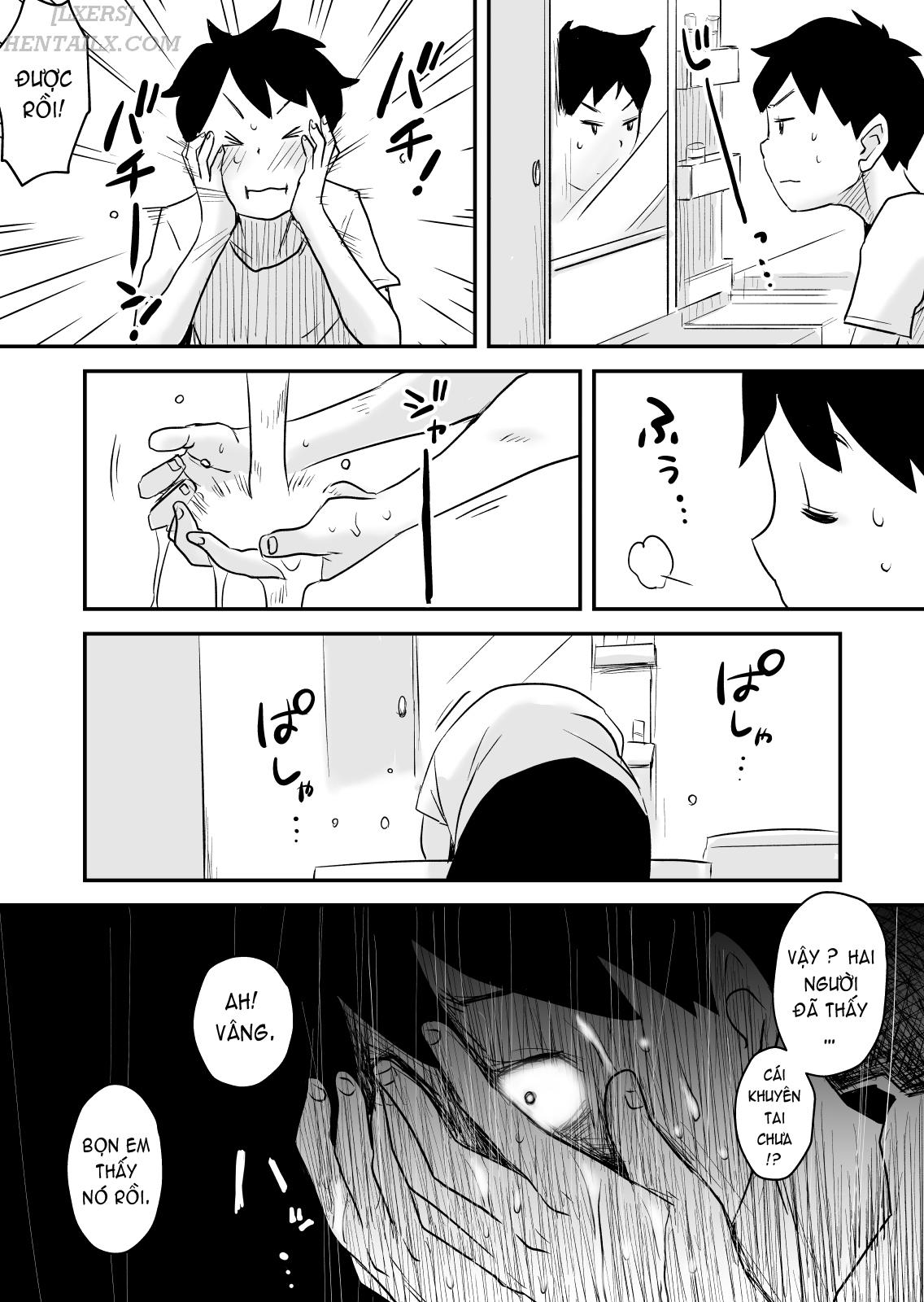 Đọc truyện hentai Netorare Mousou Syndrome - Chap 2 ~Second (Final) Part~