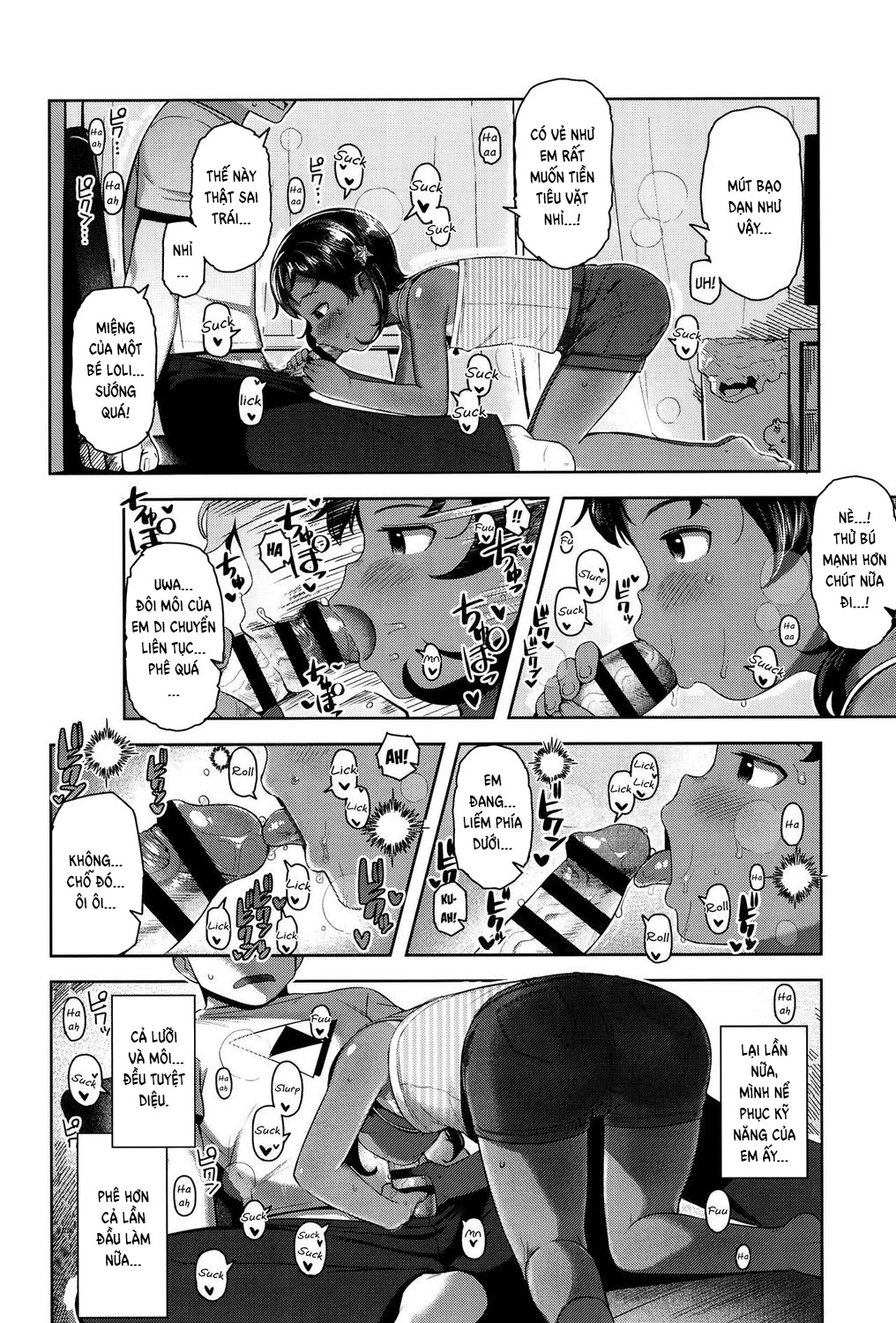 Đọc truyện hentai A Ditzy Girl! - Oneshot