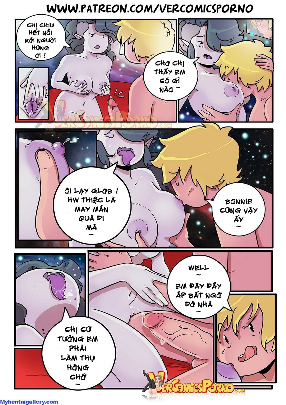 Đọc truyện hentai ¿Saldrias Conmigo? - Oneshot