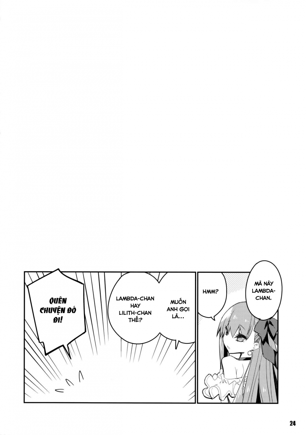 Đọc truyện hentai Hoa hồng vàng cho đôi môi ấy - Oneshot