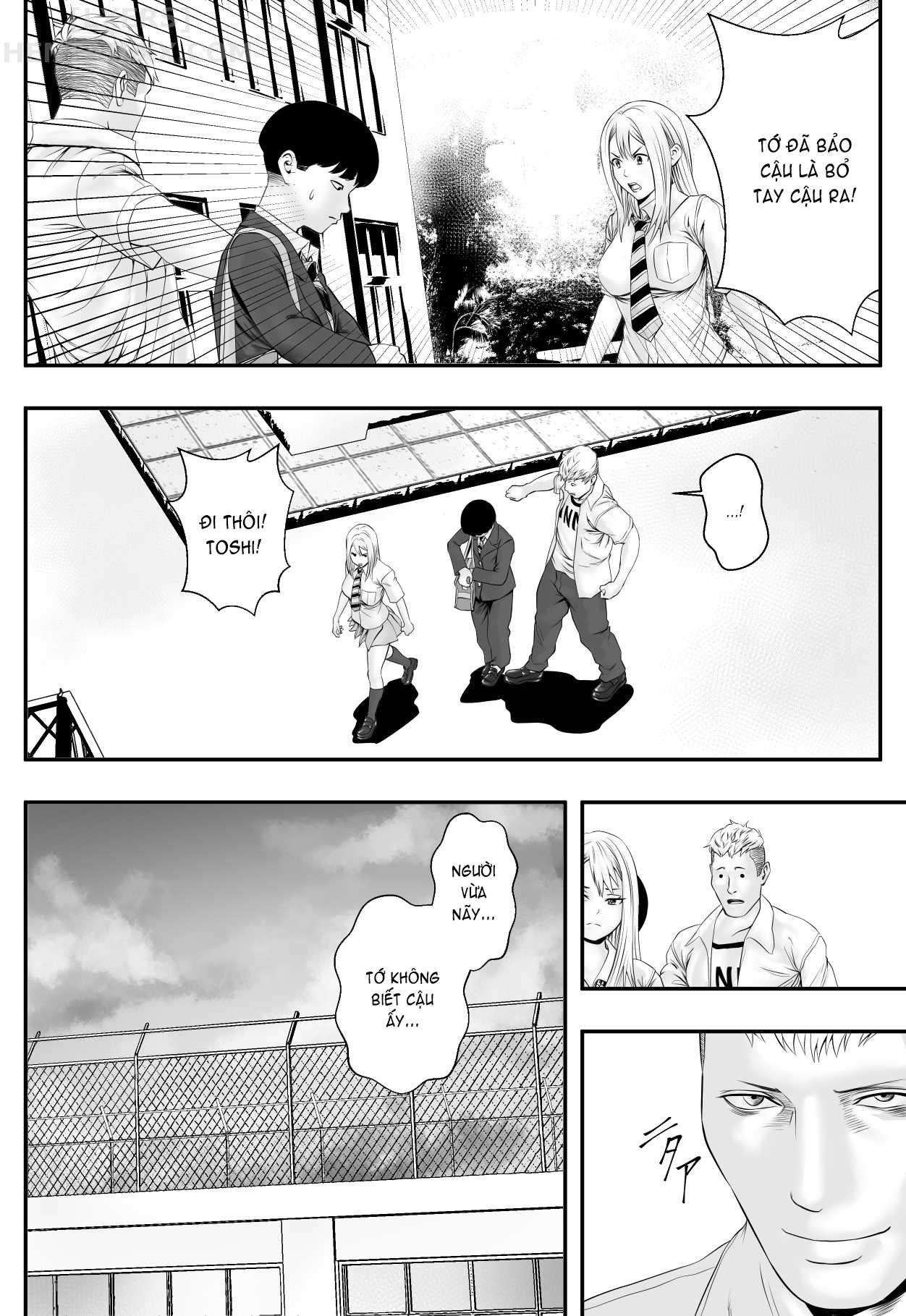 Đọc truyện hentai Kimi Ga Nozomu Nara - Oneshot