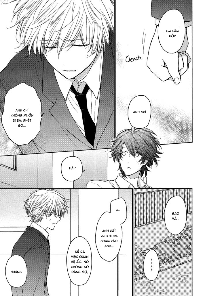 Đọc truyện hentai Chuyện tình với oniichan ~ 5 Chuyện về thỏi son của senpai