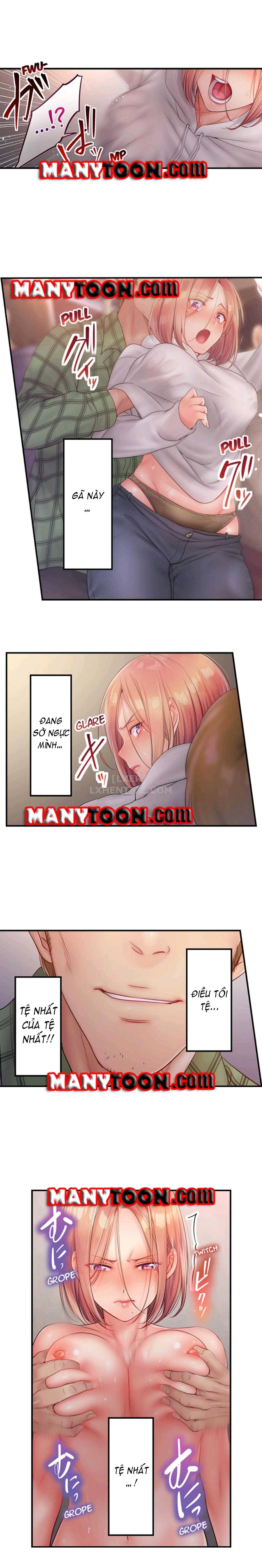 Đọc truyện hentai Tôi Không Thể Cưỡng Lại Cách Hắn Mát-xa! - Chap 64-65-66