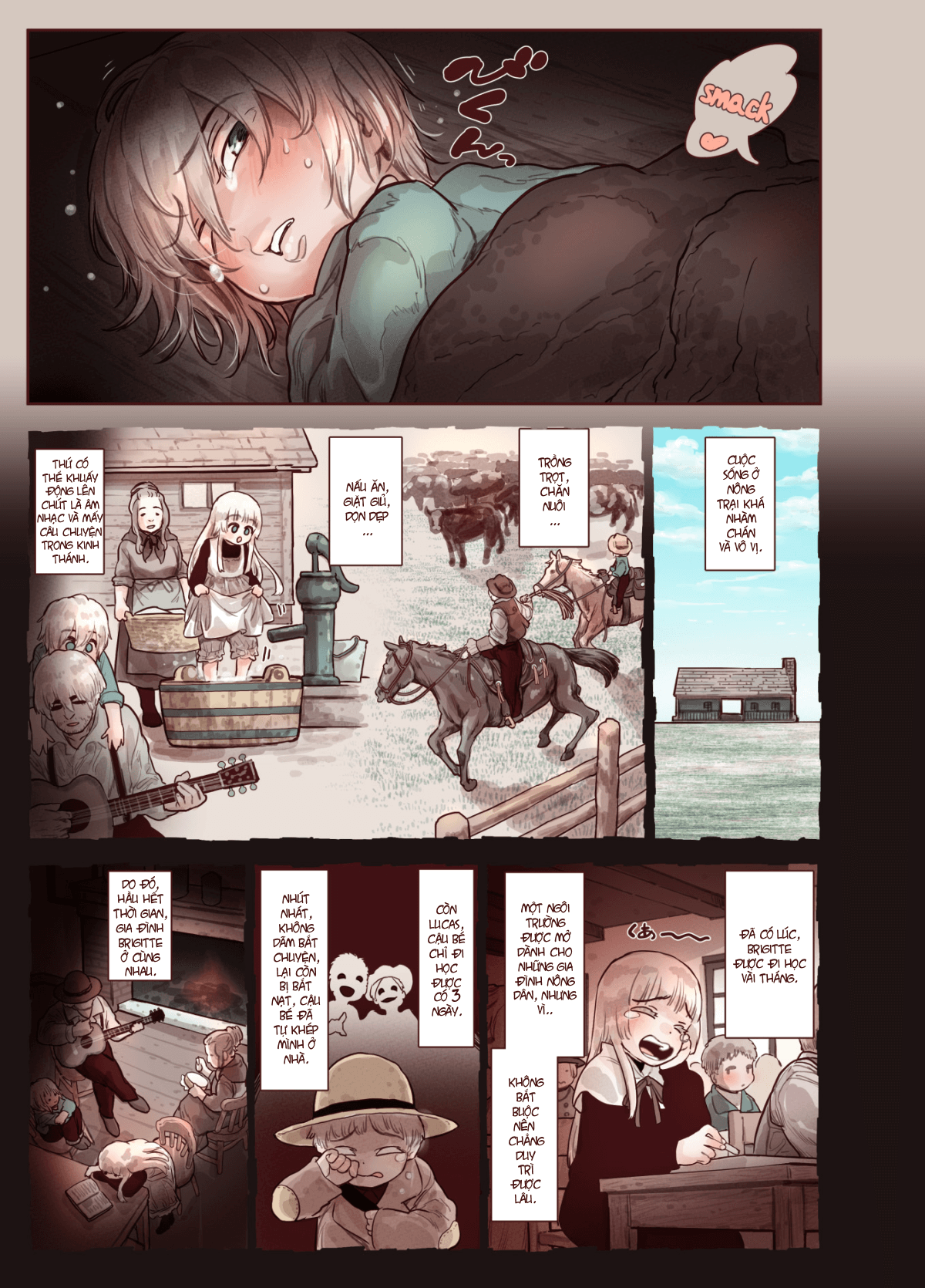 Đọc truyện hentai Tsumi to Mitsu - Oneshot