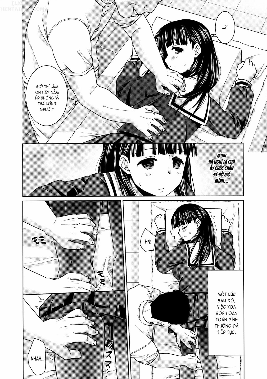 Đọc truyện hentai Iya Da To Ienai Jimikei Shoujo - Chap 2 - To Ero Seitaishi 2