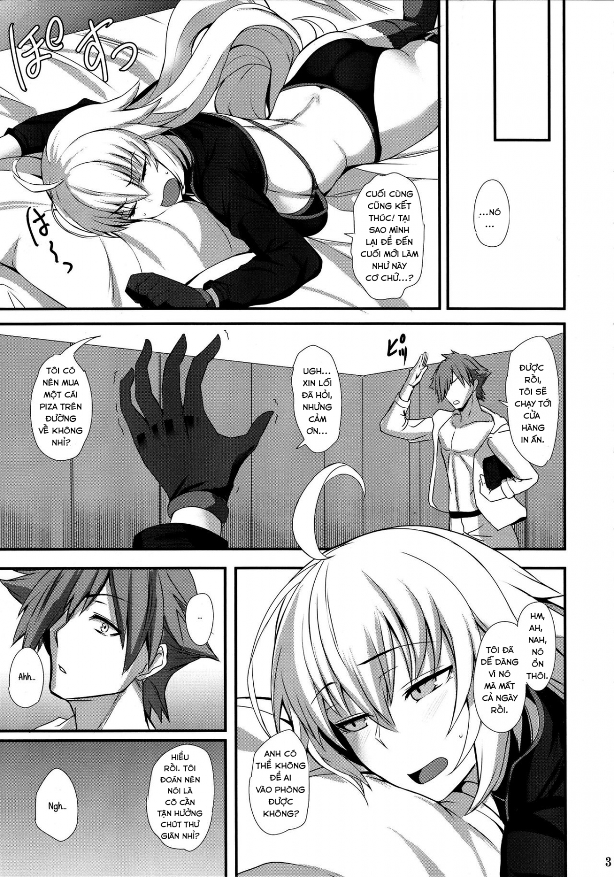 Đọc truyện hentai Sự kì diệu khi làm tình trong bộ đồ bơi. - Oneshot