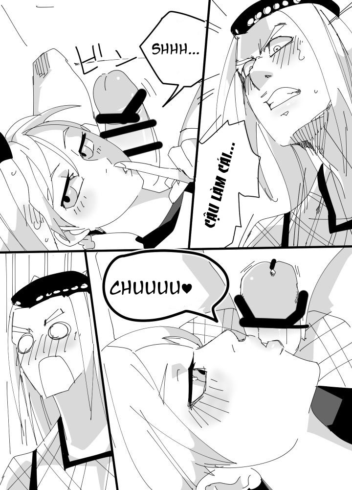 Đọc truyện hentai Jobro's seggs house Chap 1: Châu Liên