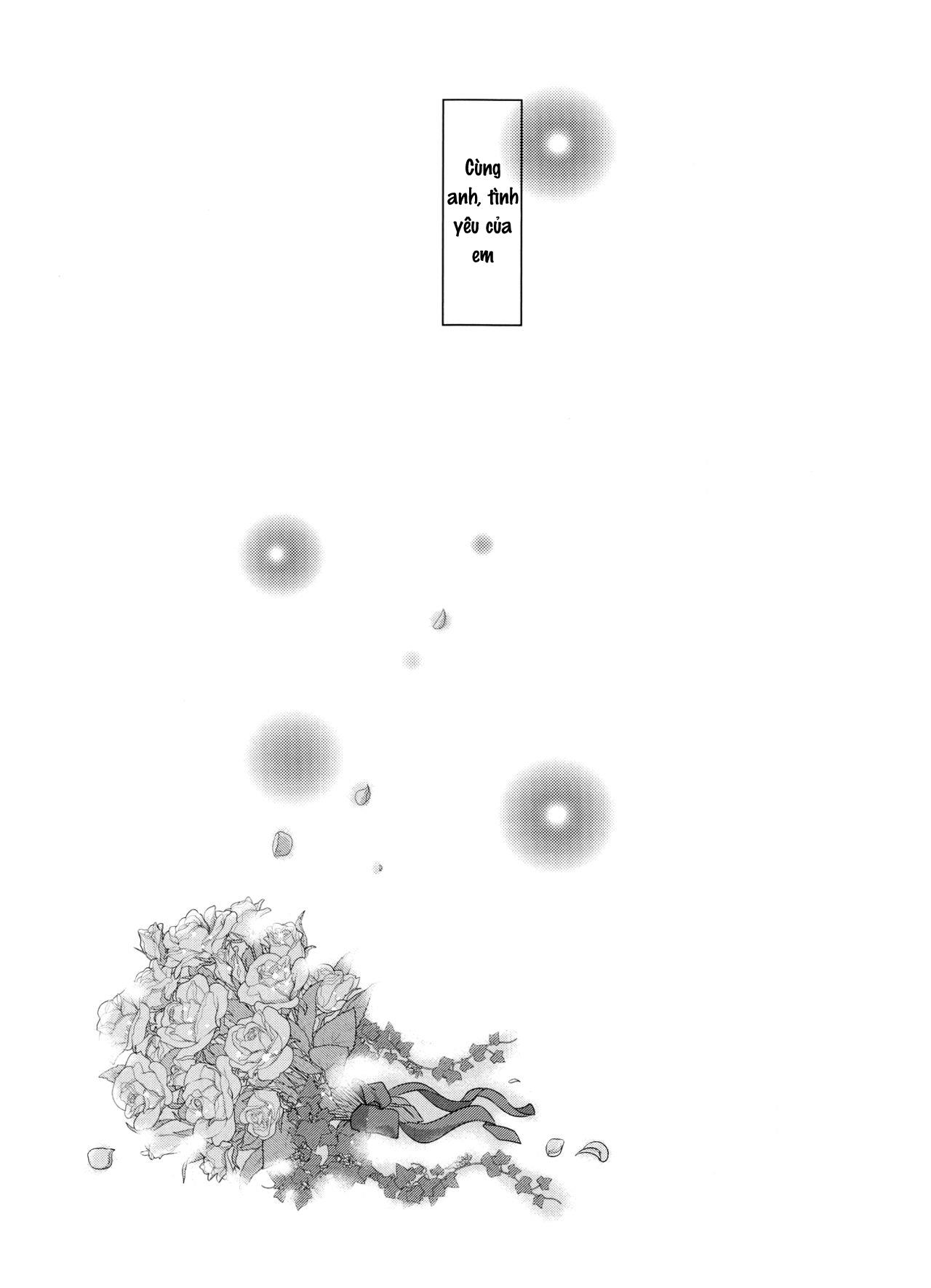 Đọc truyện hentai Kiss me once again (Shingeki no Kyojin) - Chap 5
