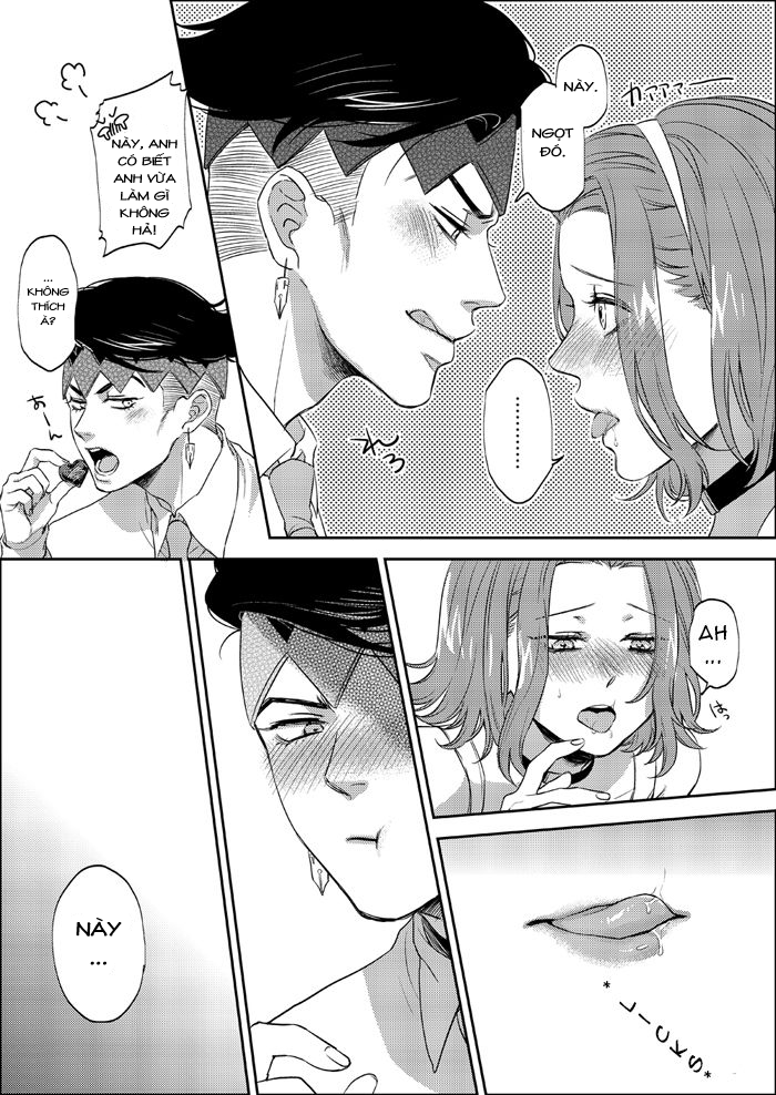 Đọc truyện hentai Rohan X Reimi - Oneshot