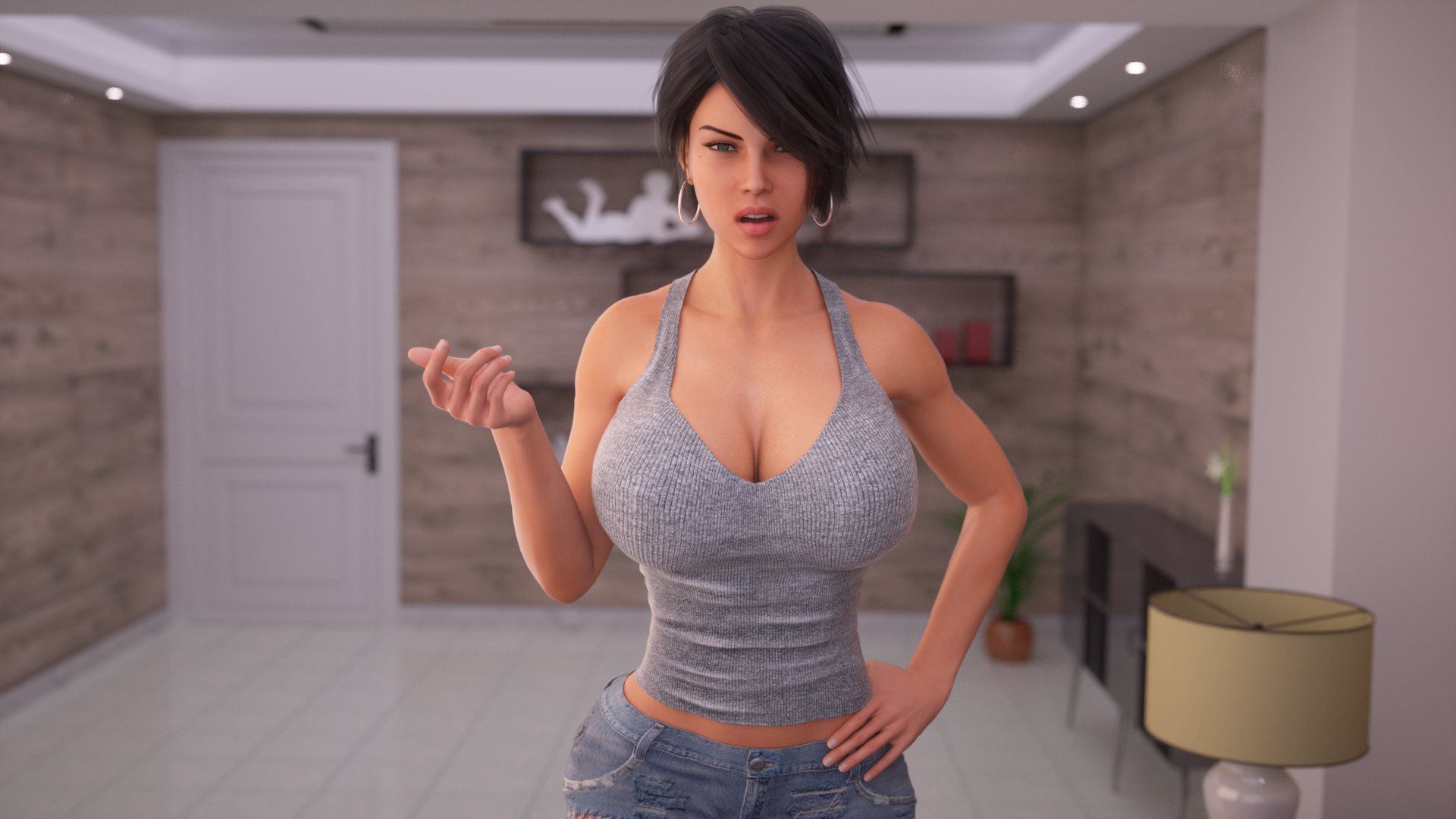 Đọc truyện hentai Milfy City v0.6e MILFY City v0.6e Part 9