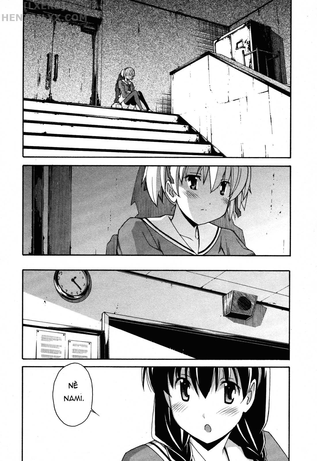 Đọc truyện hentai Aki no Sora - Chap 23