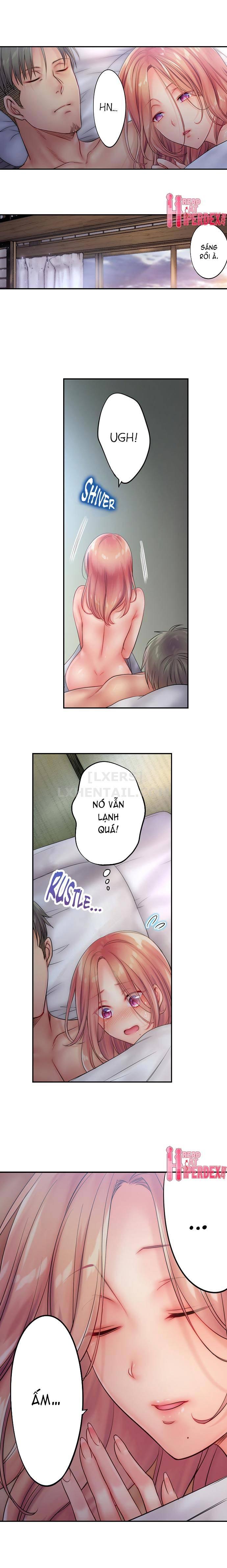Đọc truyện hentai Tôi Không Thể Cưỡng Lại Cách Hắn Mát-xa! - Chap 34-35-36