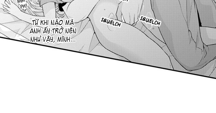 Đọc truyện hentai Ngọn lửa trong tầm tay - Chapter 24: Chung chăn gối
