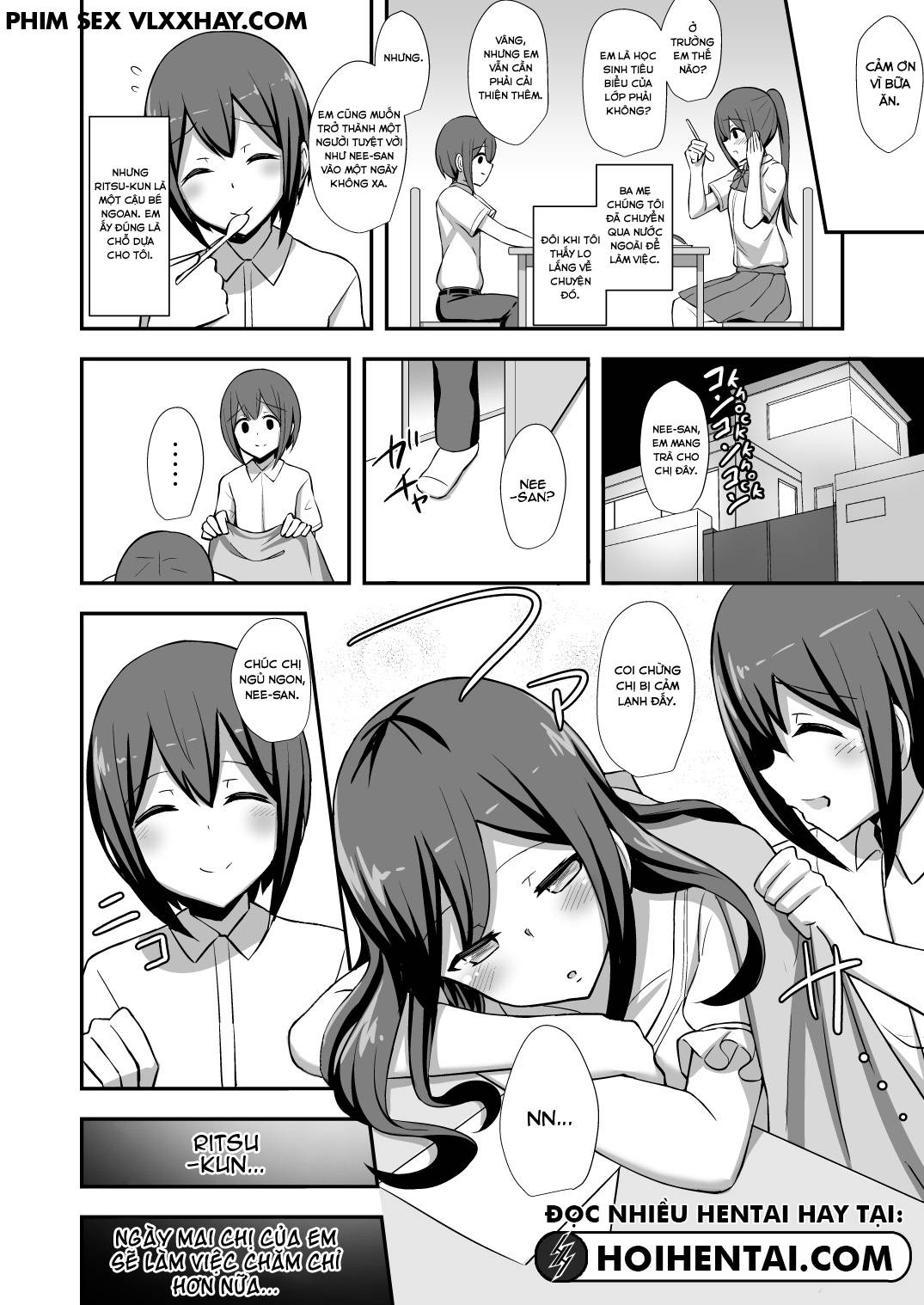 Đọc truyện hentai Fuuki No Haiboku - Oneshot