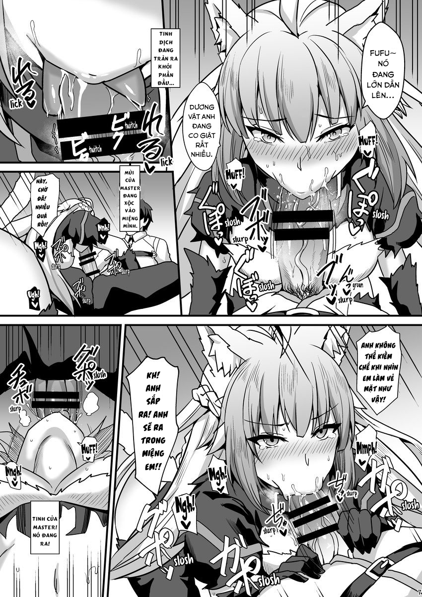 Đọc truyện hentai Asedaku Mashimashi!! - Oneshot