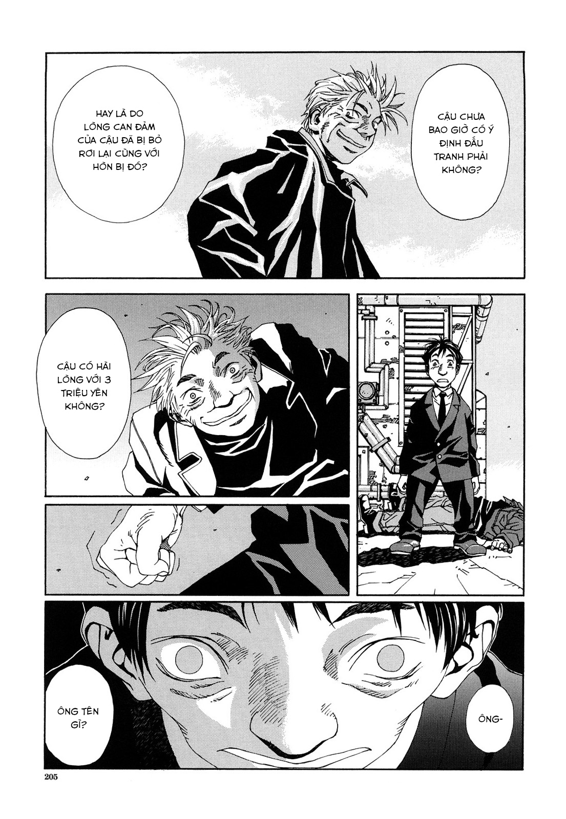 Đọc truyện hentai Stringendo - Chap 9 không gái, không chịch, không vui
