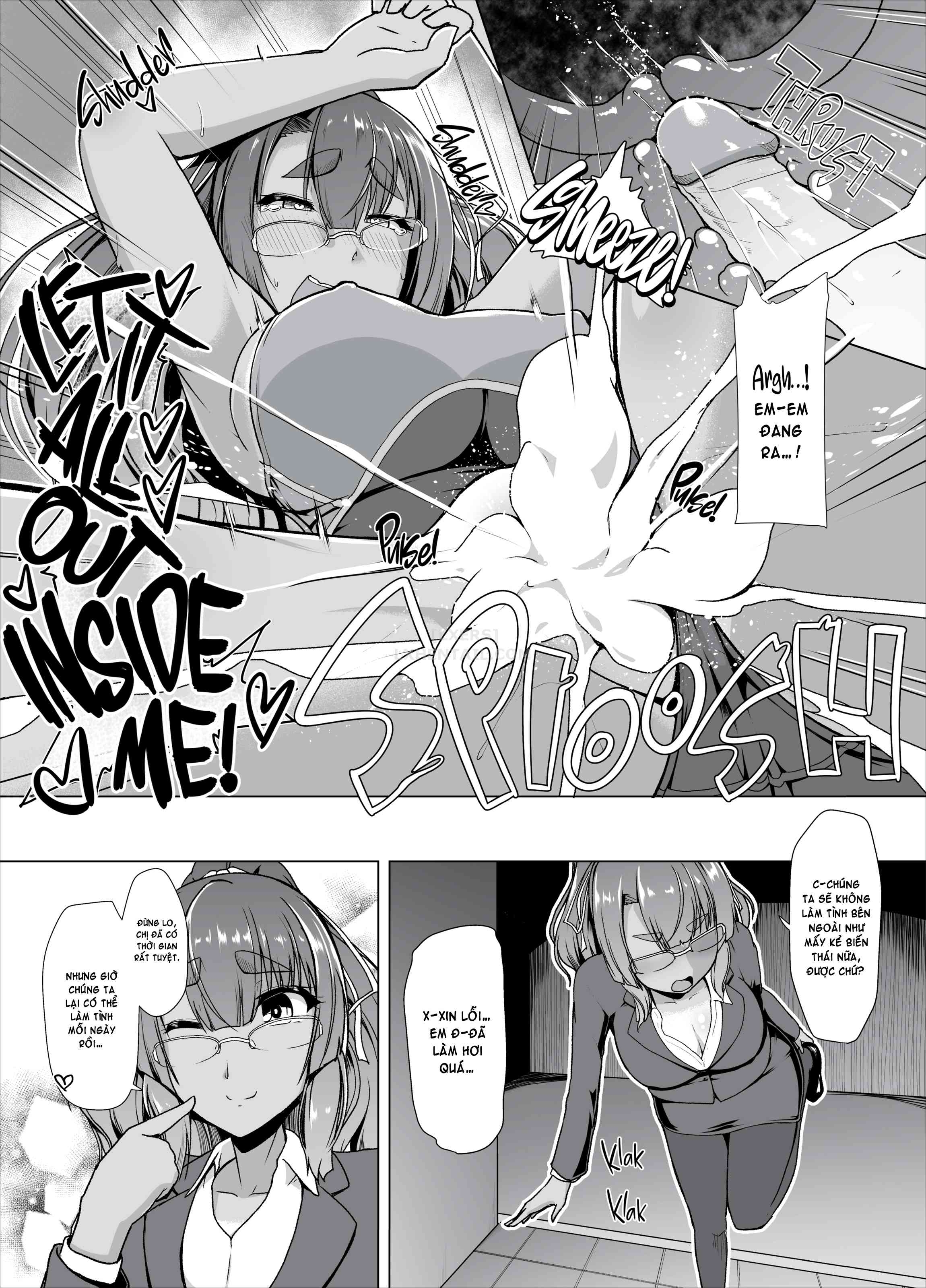 Đọc truyện hentai Summer With Misono - Chap 2 - [END]
