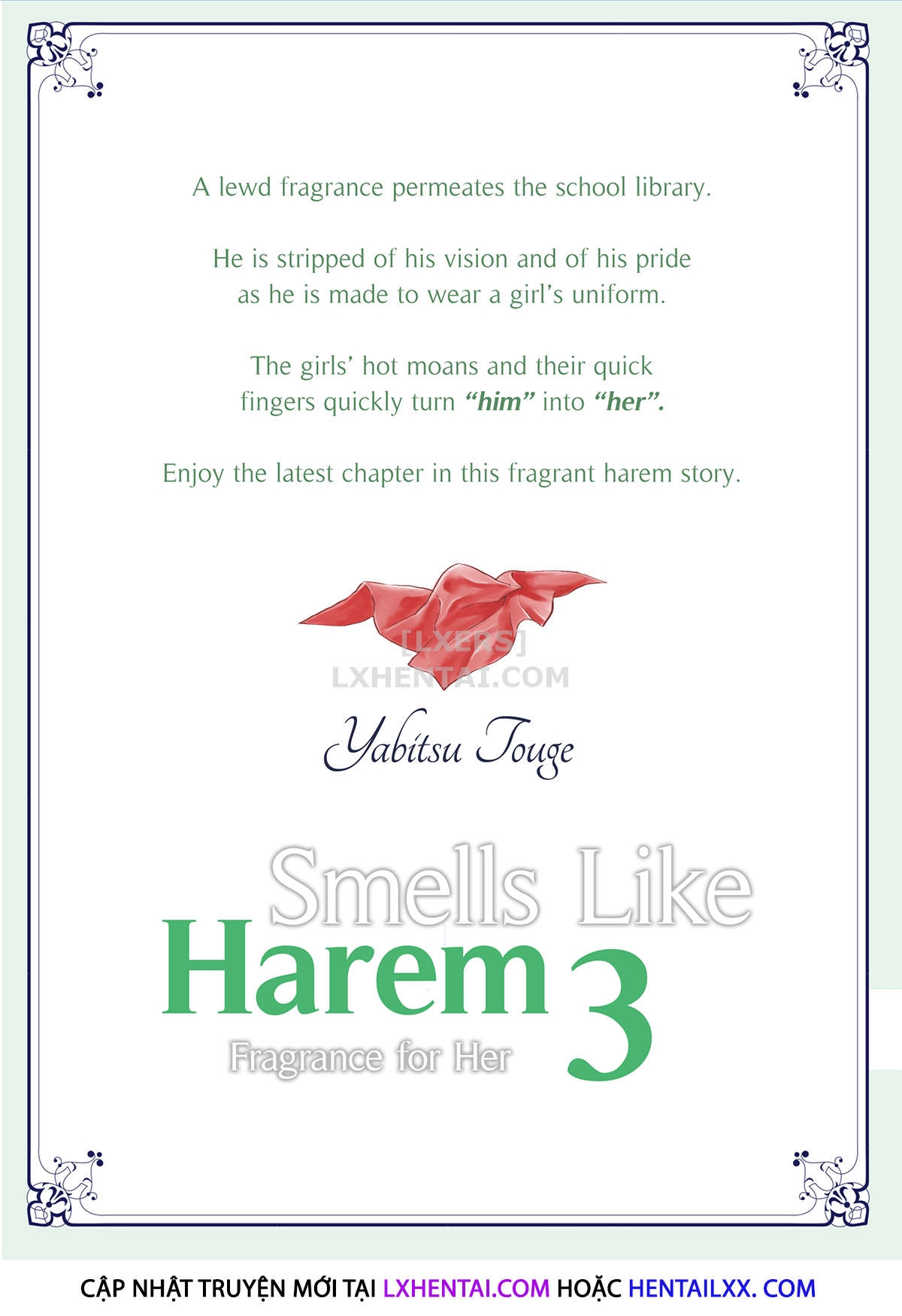 Đọc truyện hentai Smells Like Harem - Chap 3 - Fragrance for Her
