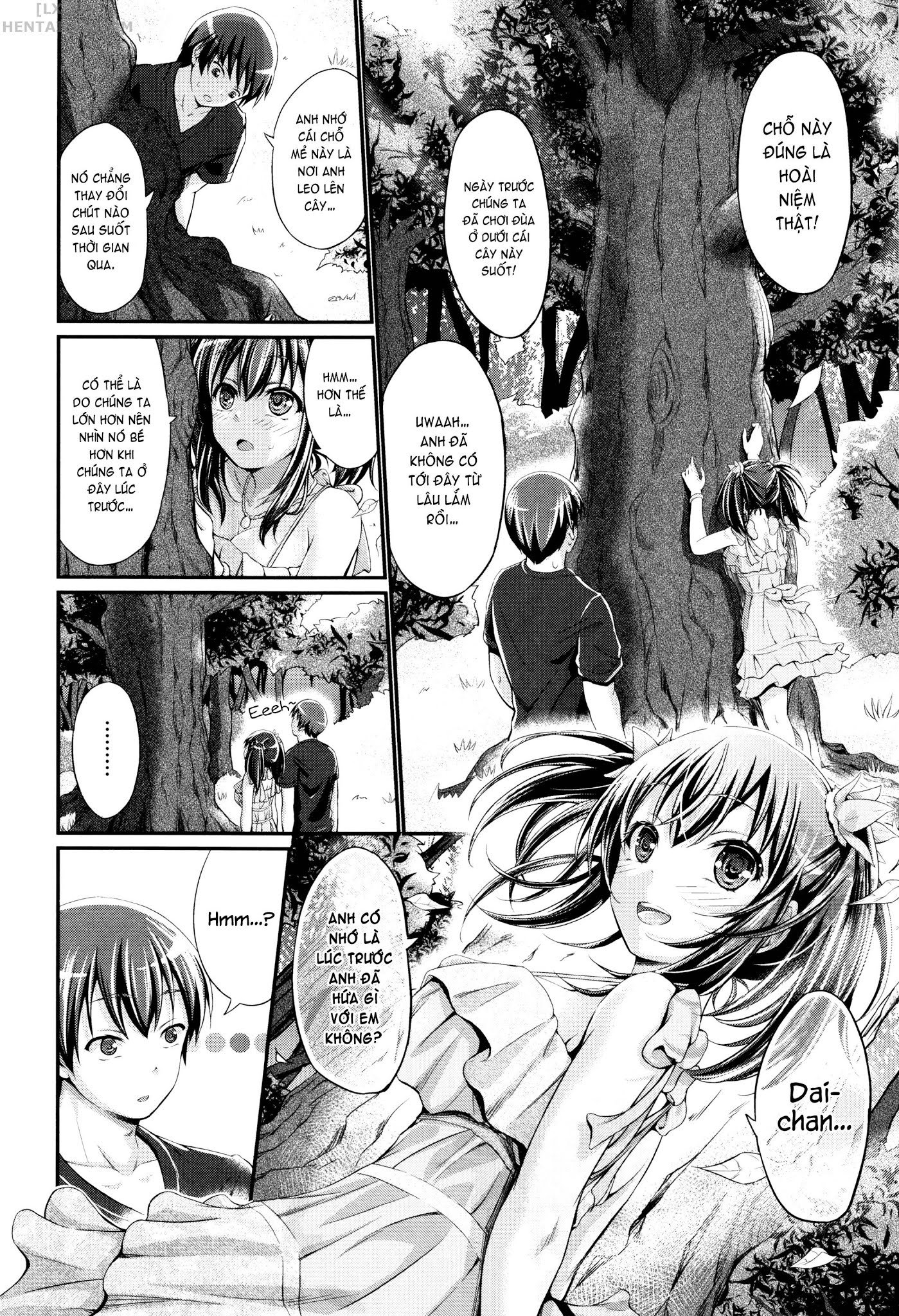 Đọc truyện hentai Wet Lips - Chap 8 - END