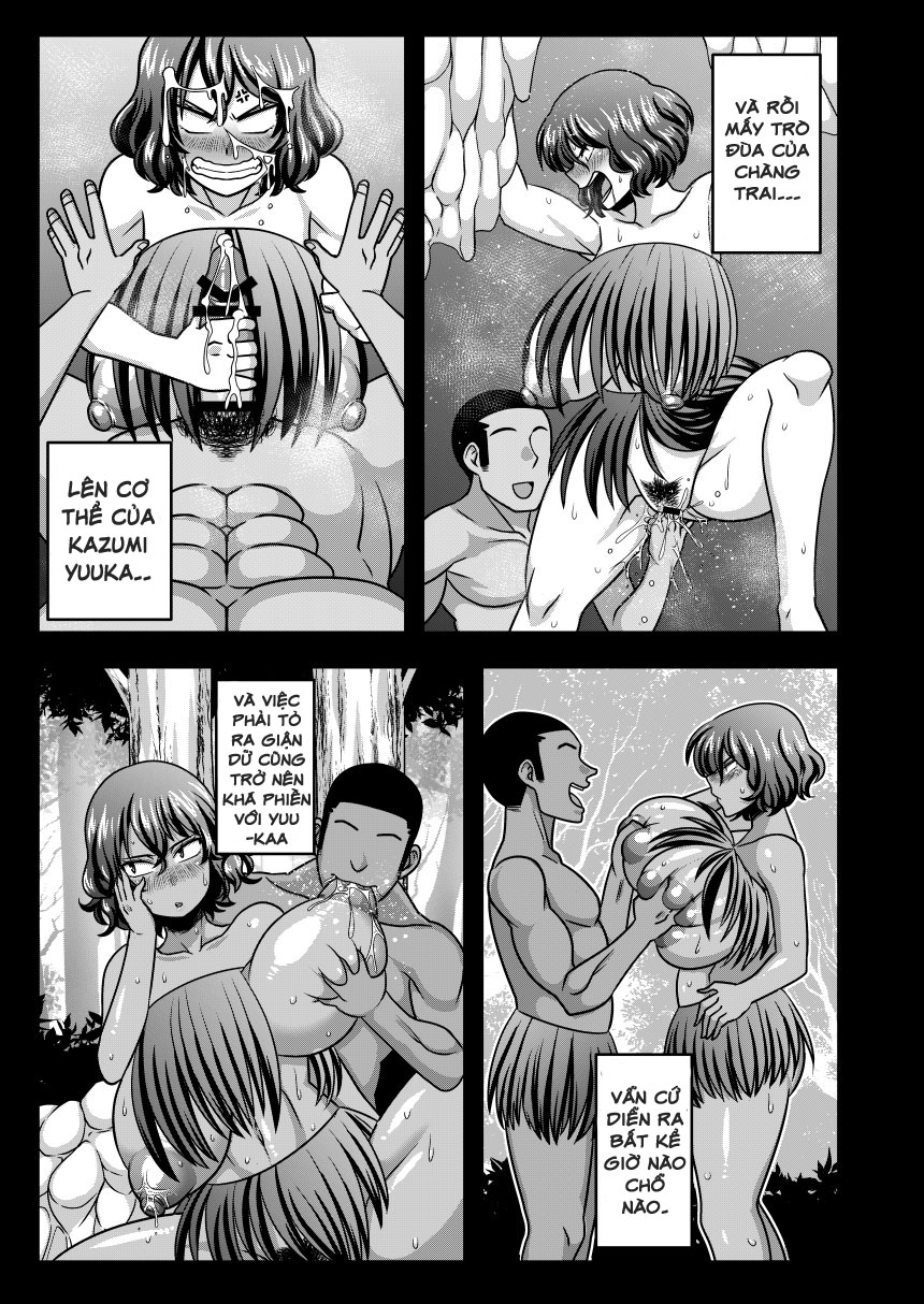 Đọc truyện hentai Kazami Yuuka Không Quan Tâm Lắm! - Oneshotto!