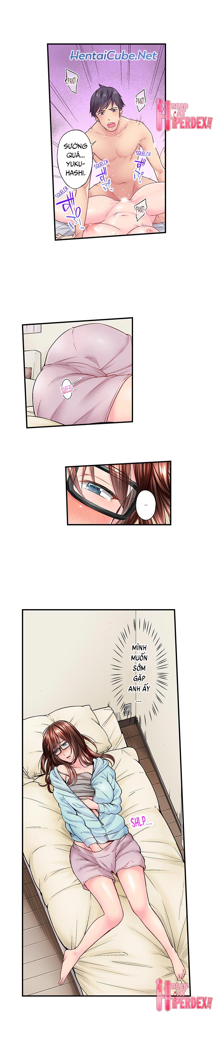 Đọc truyện hentai Simple Yet Sexy - Chap 26