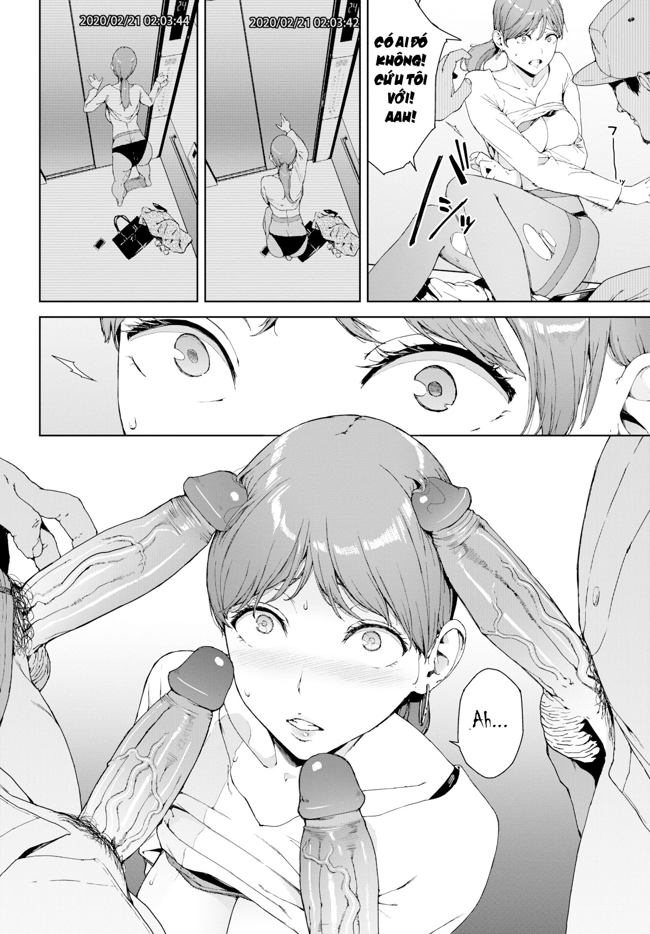 Đọc truyện hentai Hộp - Oneshot