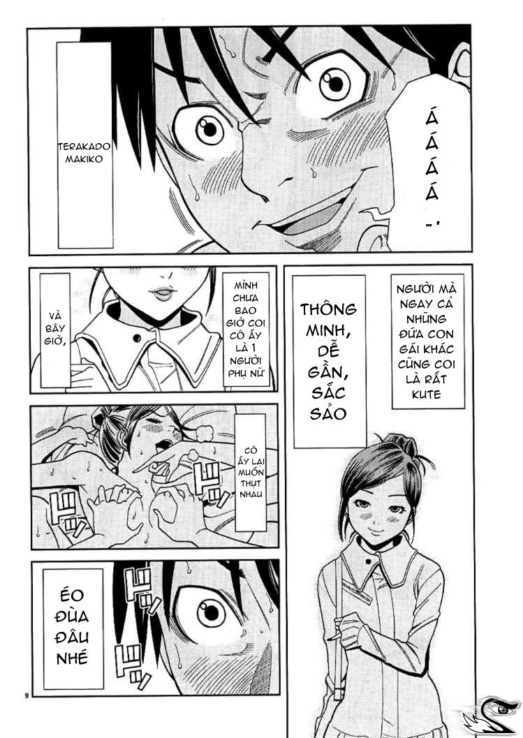 Đọc truyện hentai Nozoki Ana - Chap 35