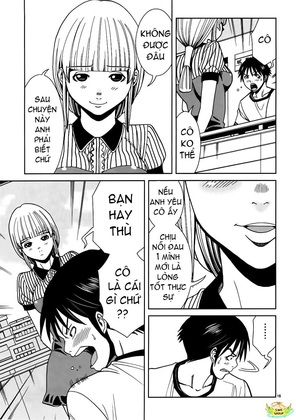 Đọc truyện hentai Nozoki Ana - Chap 25