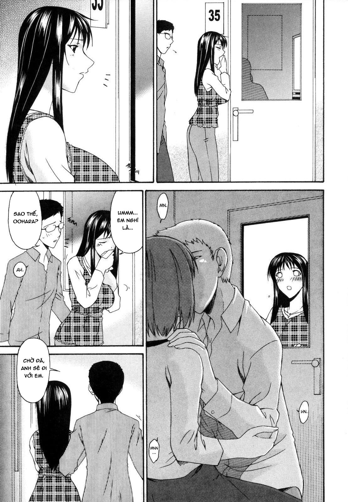 Đọc truyện hentai Sinful Mother - Chap 8 - Vol1