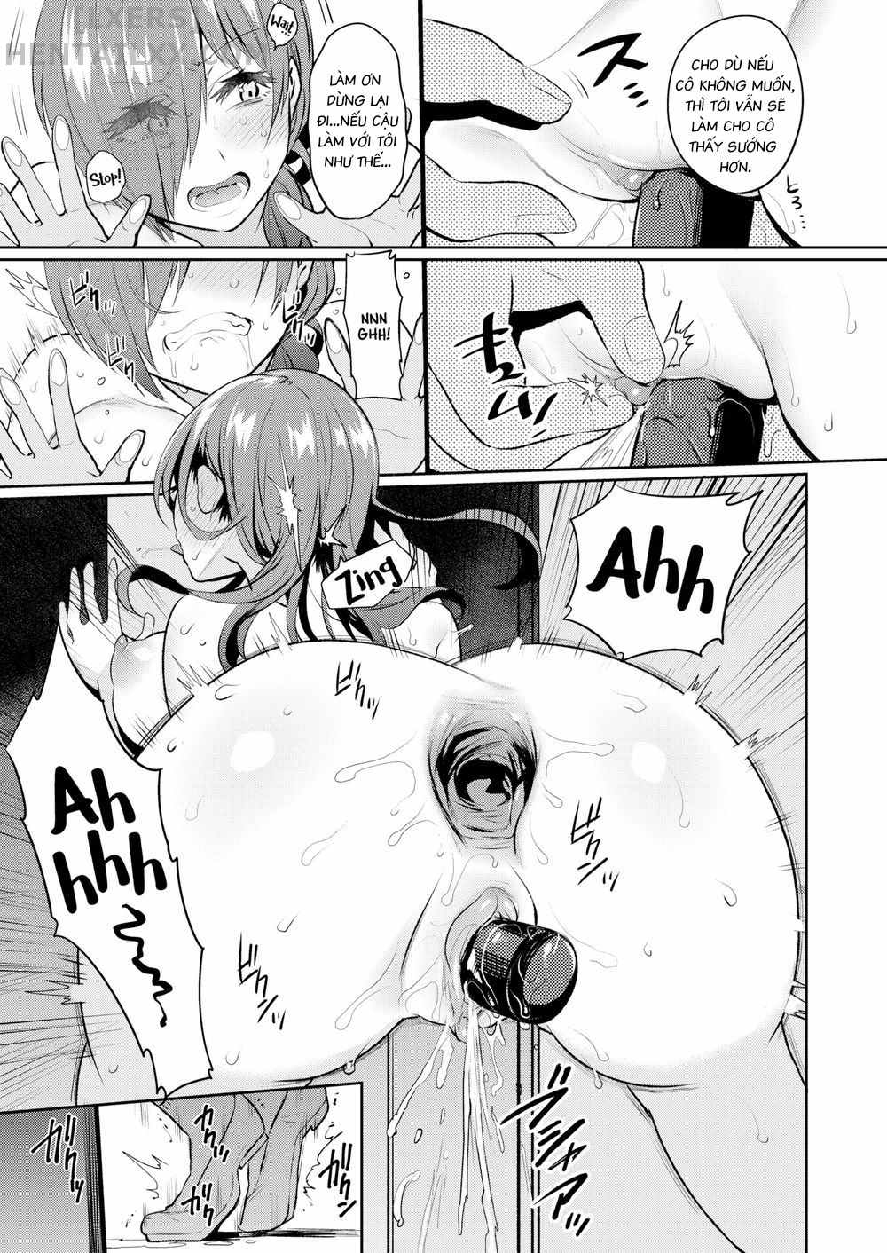 Đọc truyện hentai Naked Refresh - Oneshot