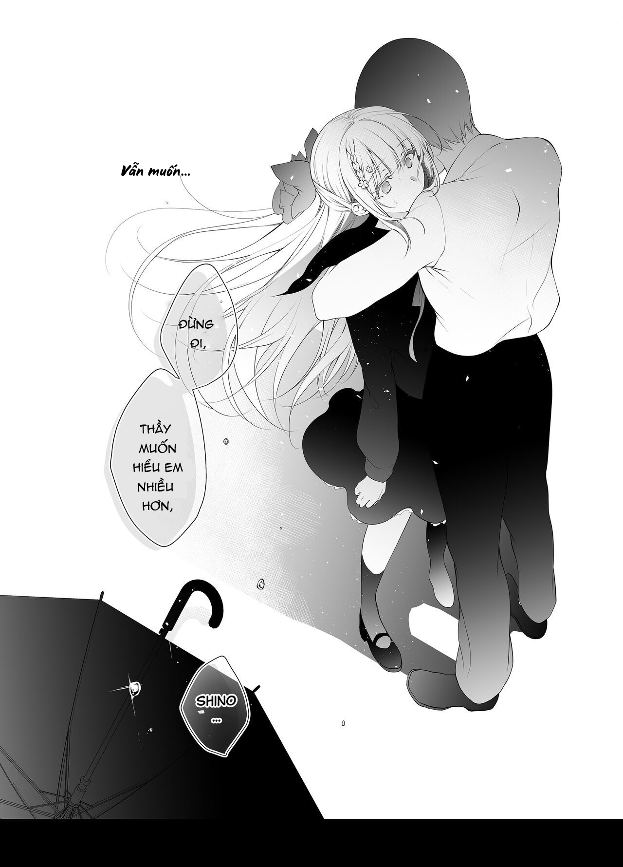 Đọc truyện hentai Shoujo Kaishun - Chap 7