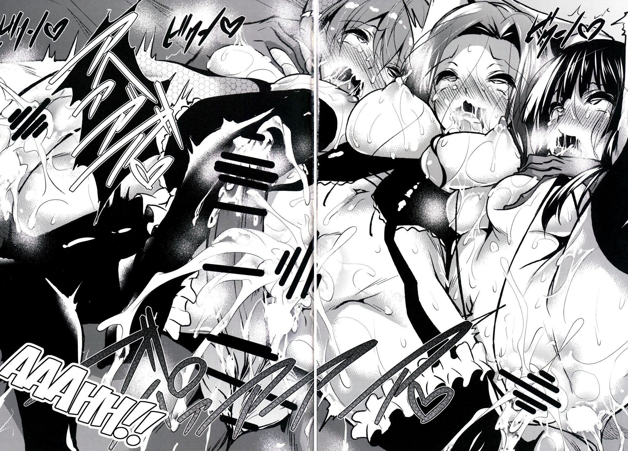 Đọc truyện hentai Sasuoni! - Chap 2