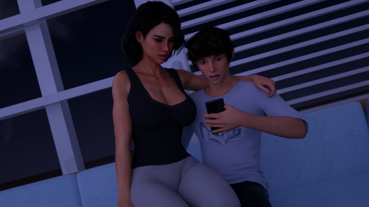 Đọc truyện hentai Milfy City v0.6e MILFY City v0.6e Part 4