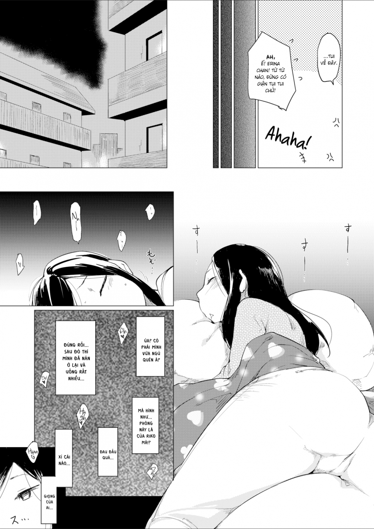 Đọc truyện hentai Điểm Tốt - Oneshot