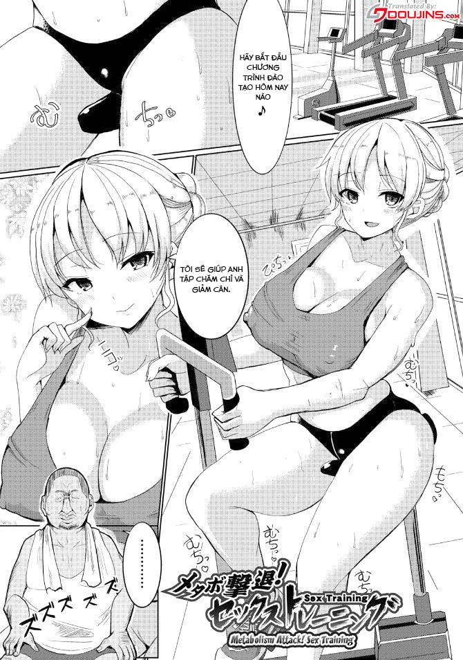 Đọc truyện hentai SUCK SEX STORIES - Chap 4