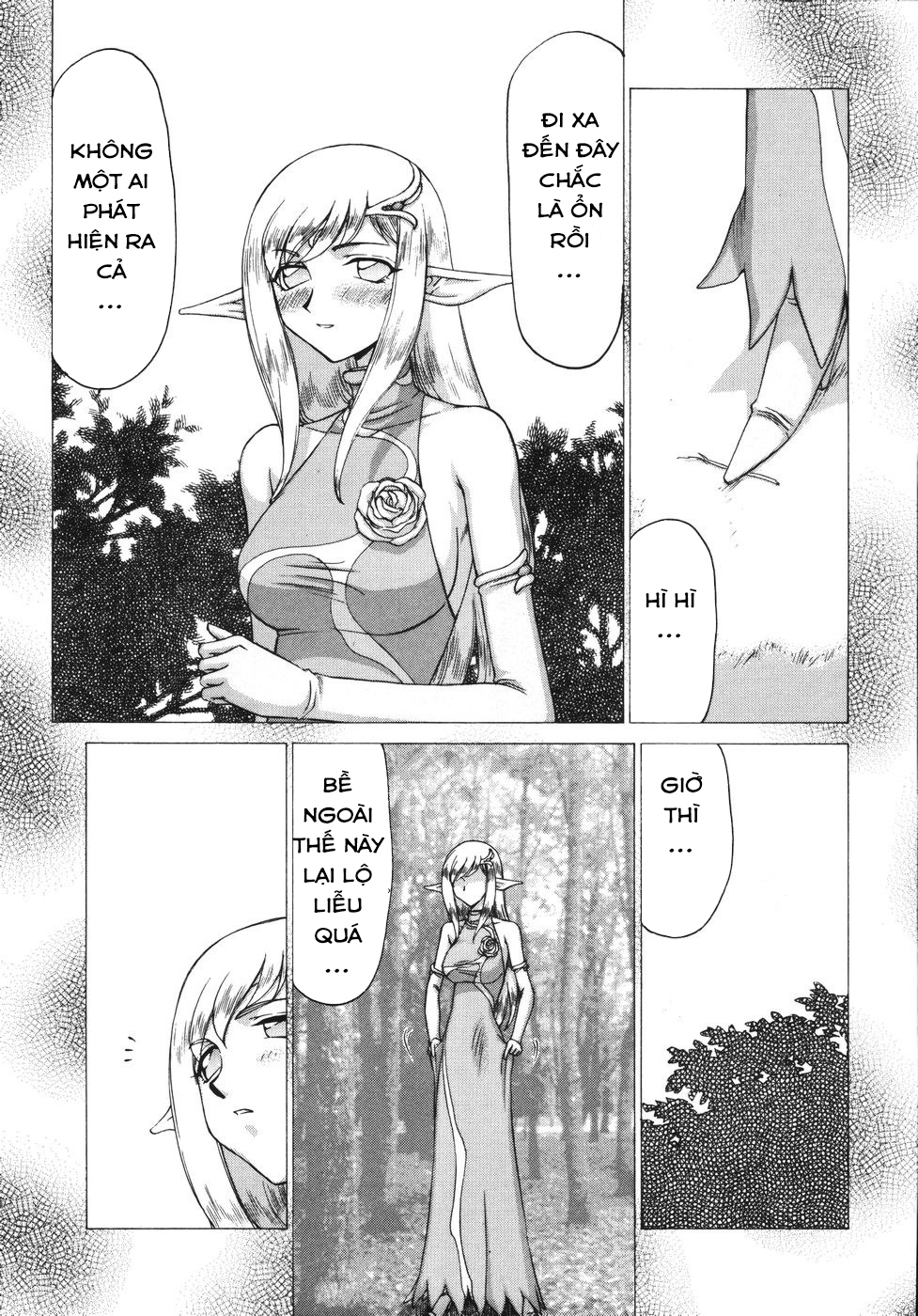 Đọc truyện hentai Heo Đụ Yêu Tinh! - Oneshot