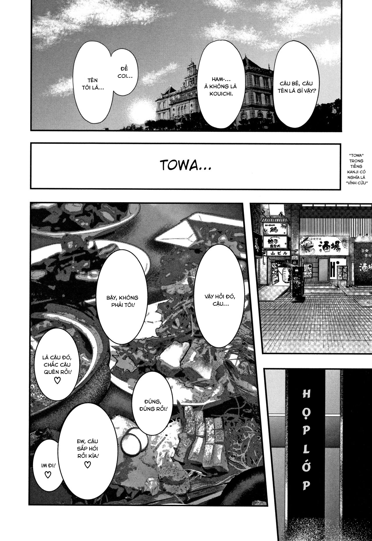 Đọc truyện hentai Sensei, mẹ thằng bạn và tôi - Chap 6 End
