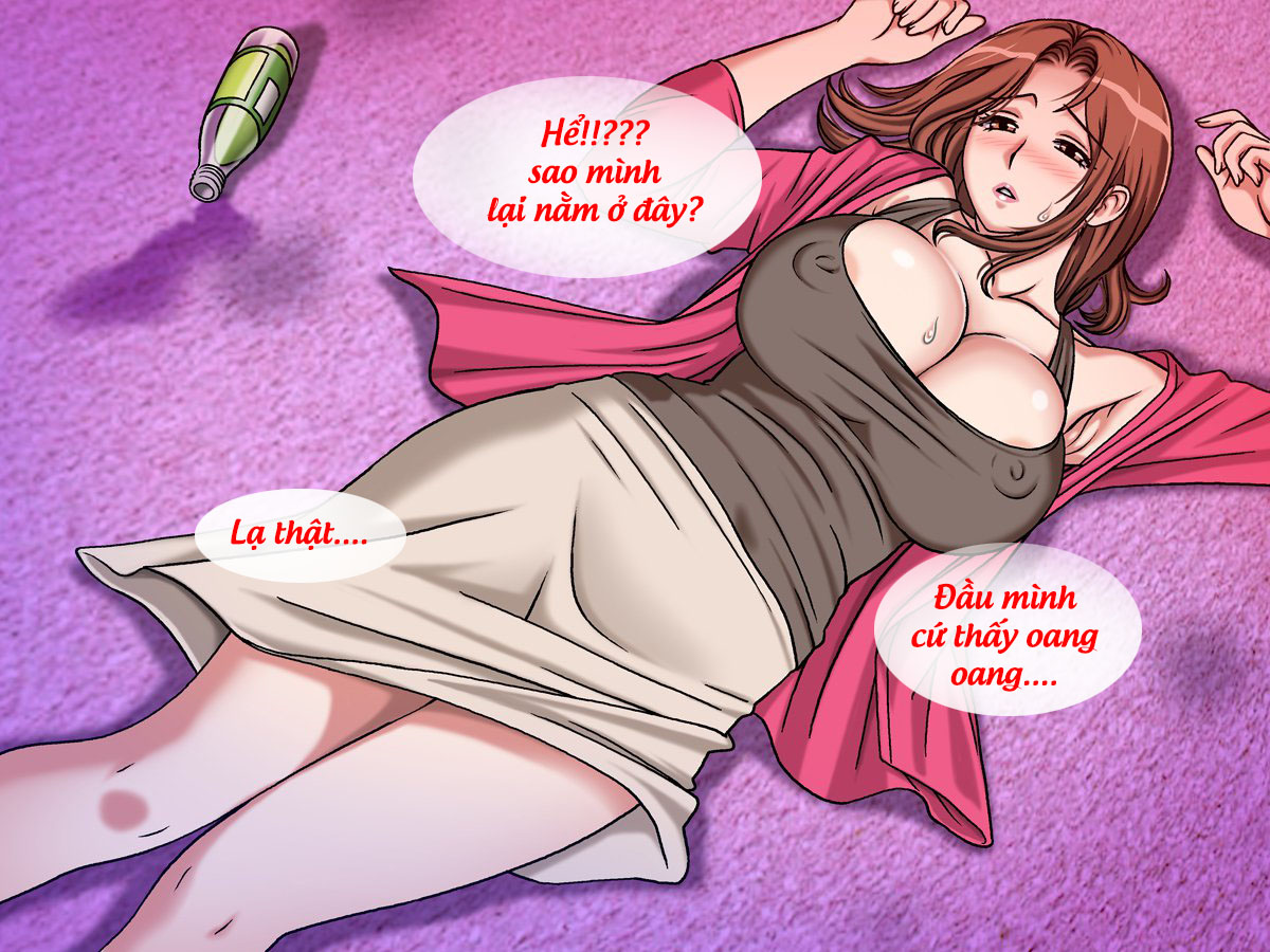 Đọc truyện hentai Làm mẹ làm vợ - Chap 1