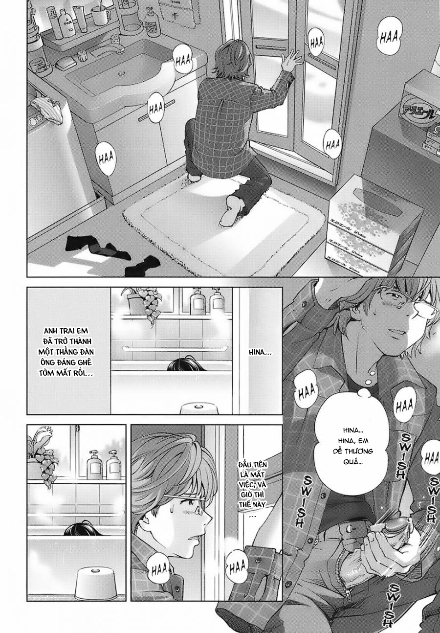 Đọc truyện hentai Biểu hiện của sự lươn lẹo...! - Oneshot
