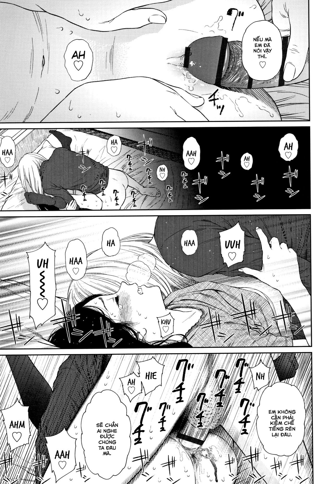 Đọc truyện hentai Chuyên gia tư vấn tâm lý cho gái nứng lồn - Chap 1