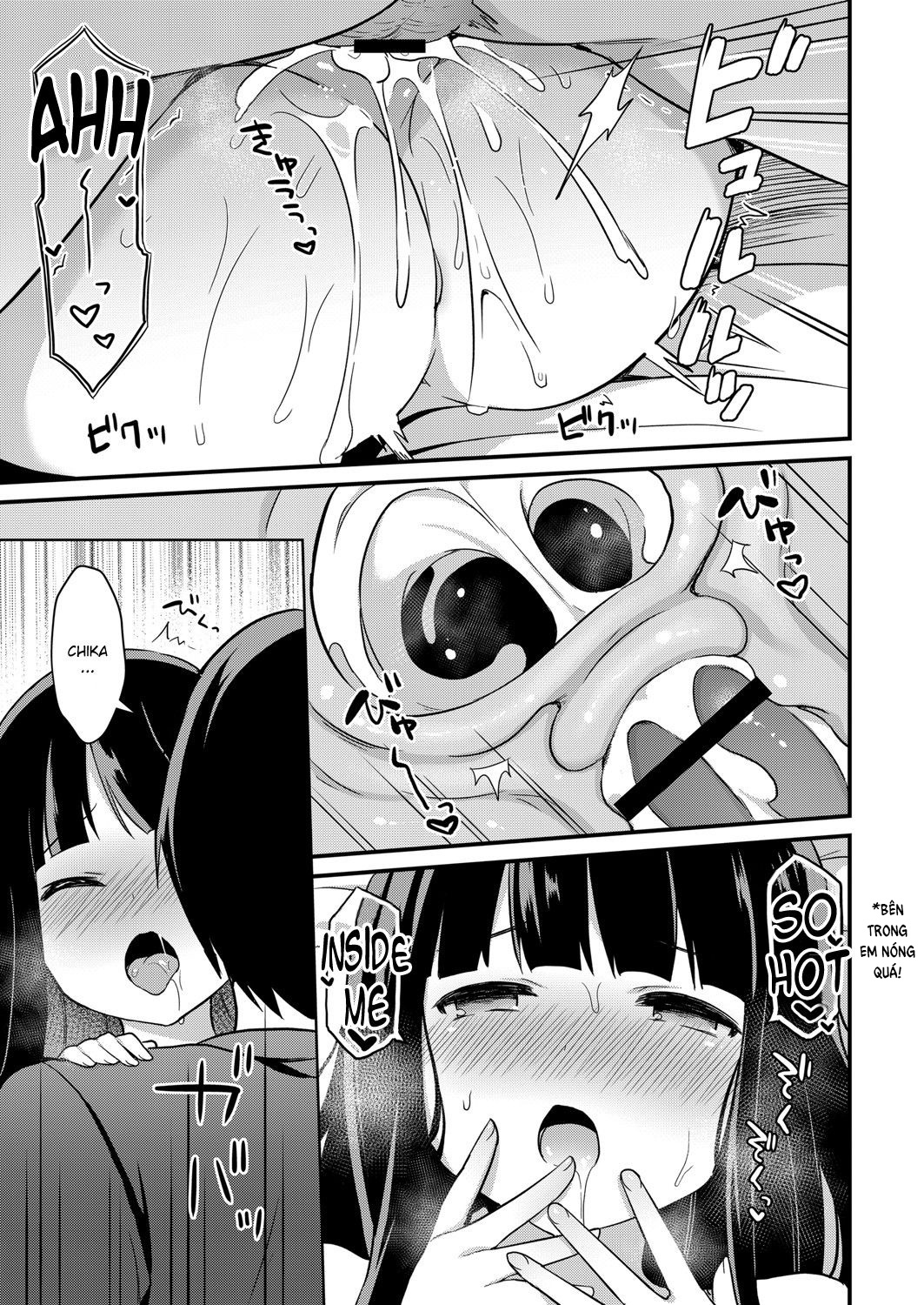 Đọc truyện hentai Little Sister Temptation #2 Staying At Onii-chan's Apartment - Oneshot